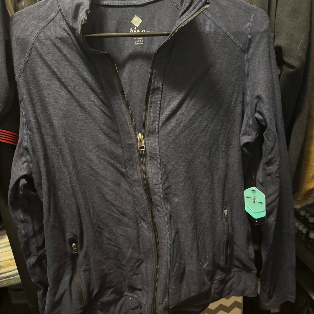 LuLaRoe rise jacket